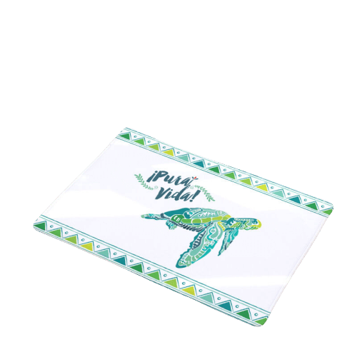 Tapis de Bain Tortue Pura Vida