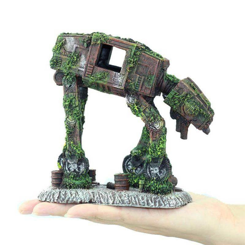 Déco Terrarium Star Wars