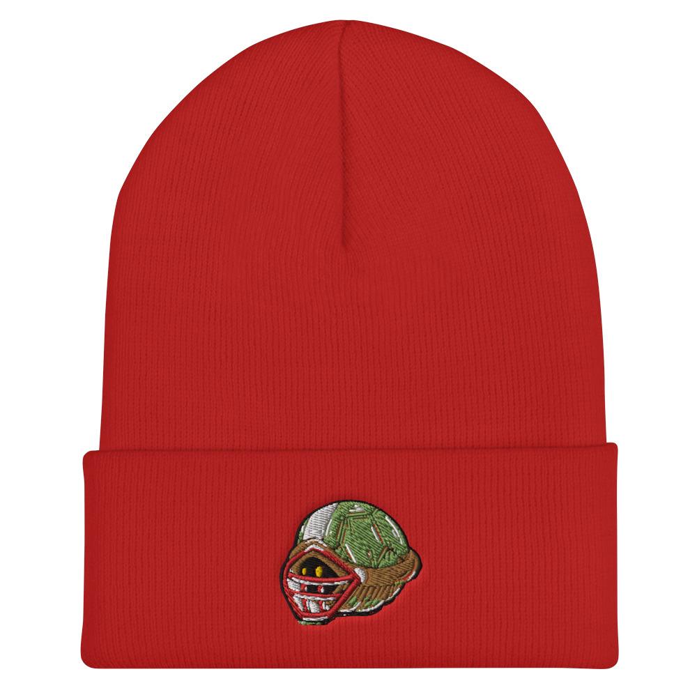 création bonnet authentique tortue
