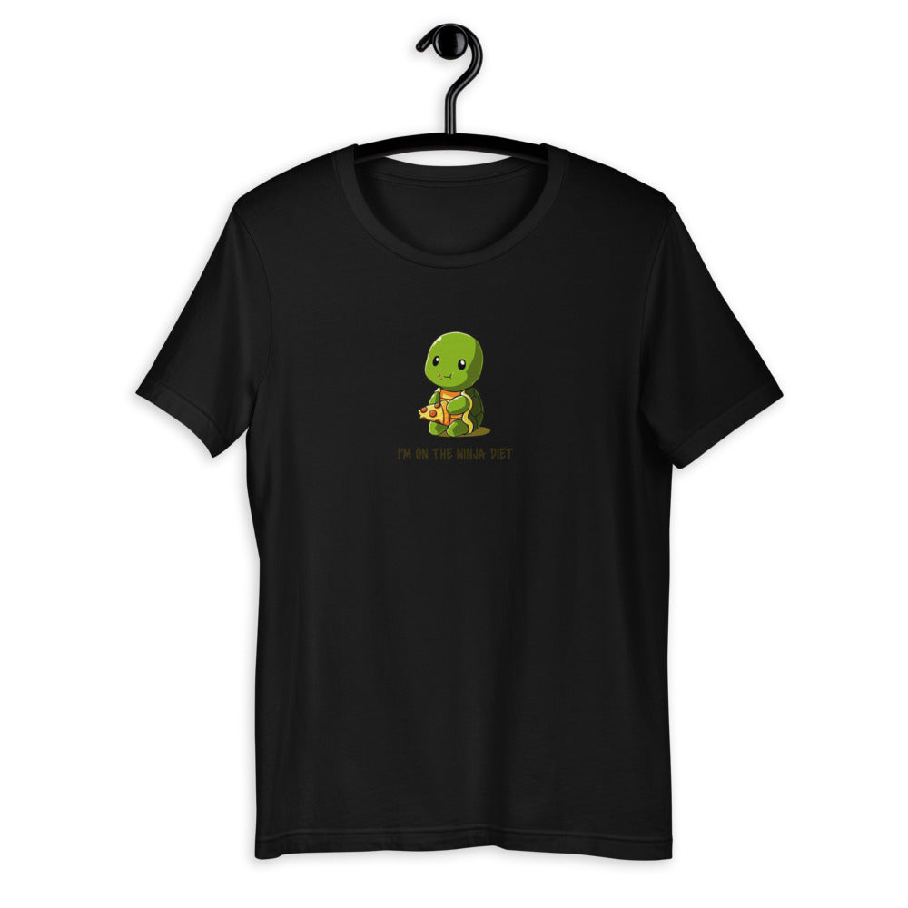 t shirt pizza