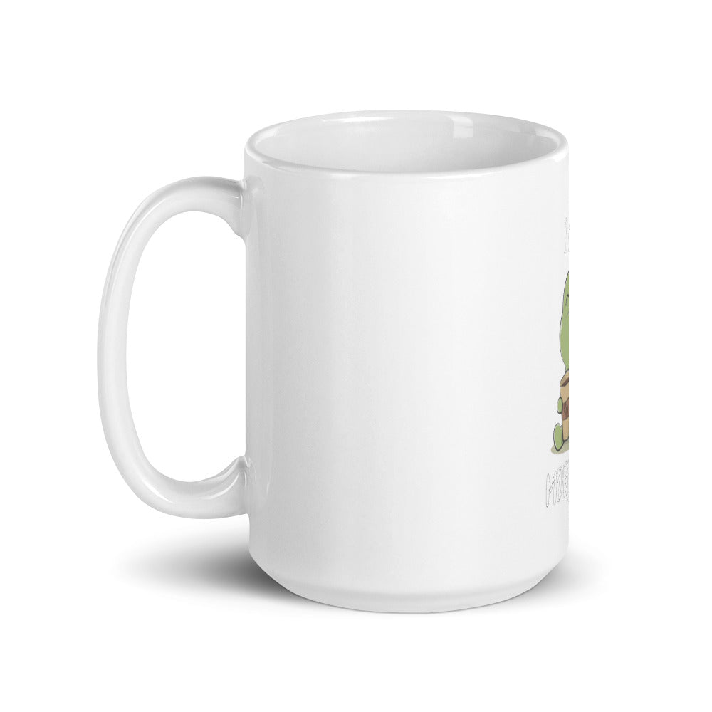 cadeau mug tortue