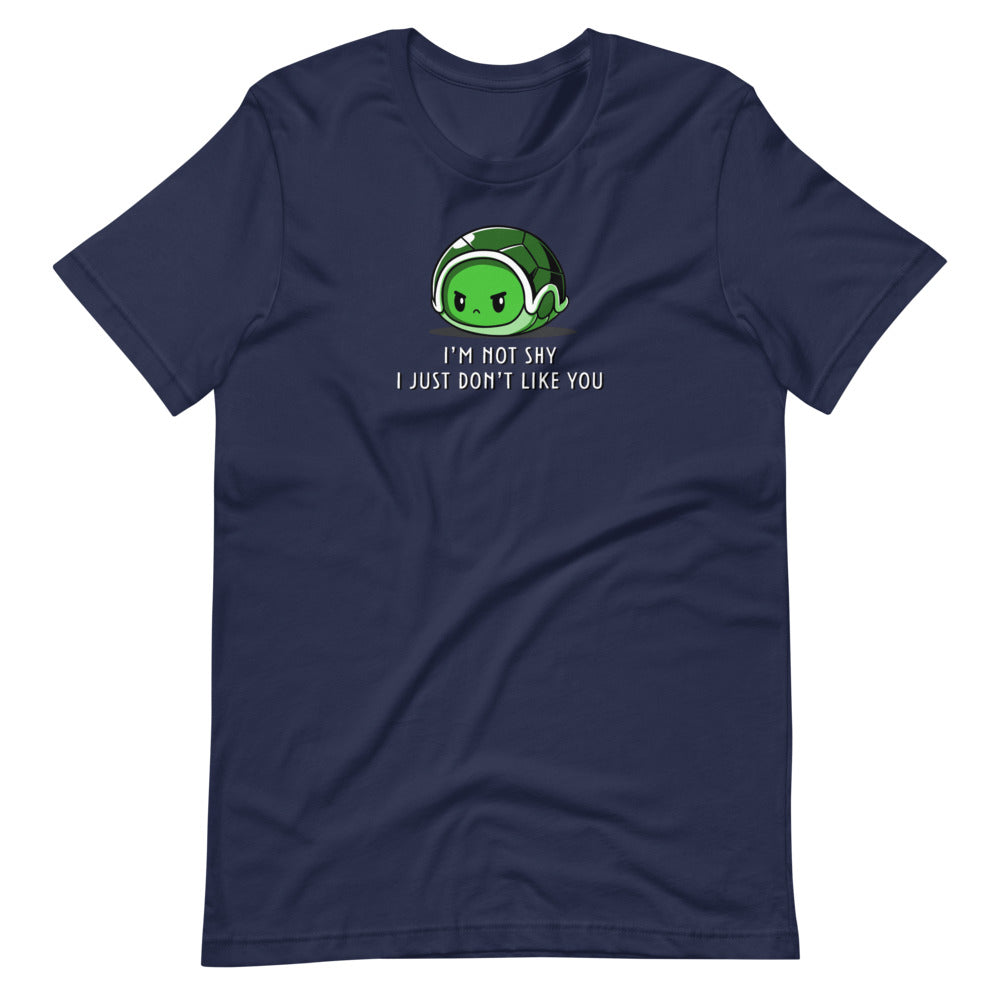 t shirt rigolo tortue