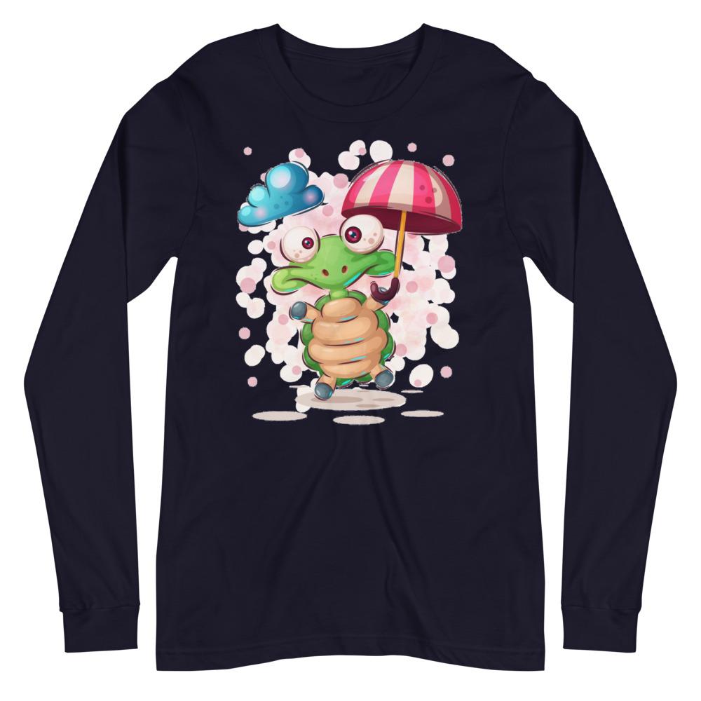 t shirt jolie et original de tortue