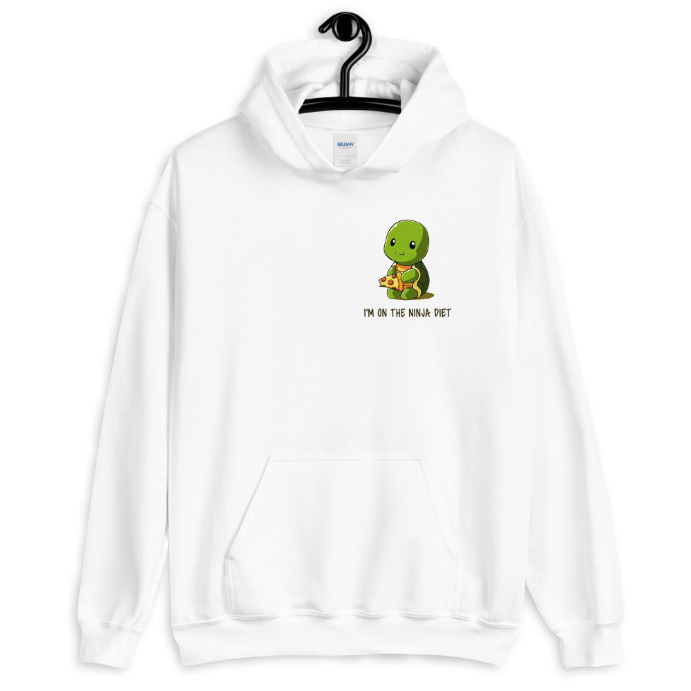 pull blanc pizza ninja