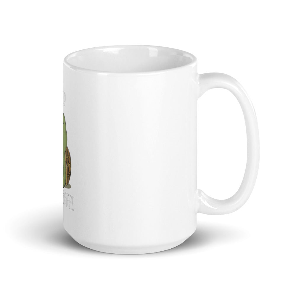 i need coffee tortue