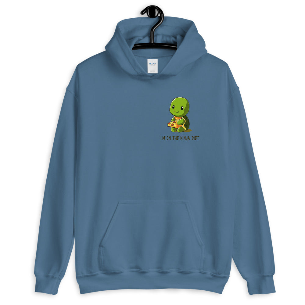 pull original tortue ninja
