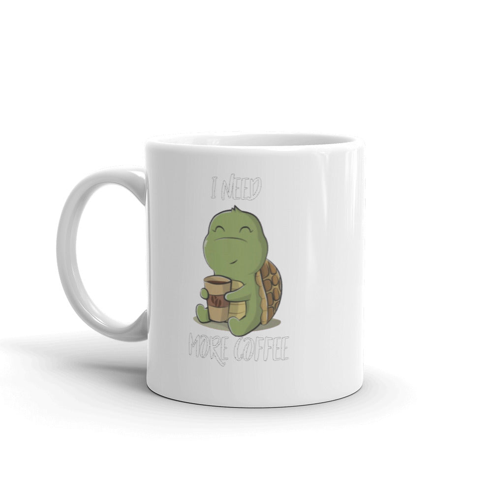 tasse a café tortue