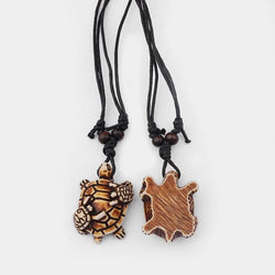 Pendentif Tortue Résine <br> Bébé