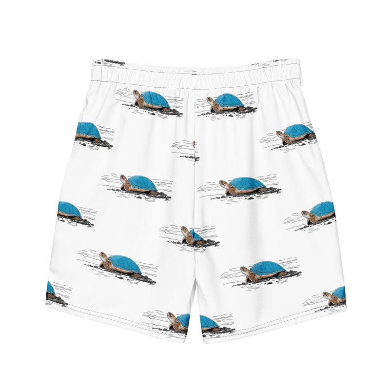 Maillot de bain Tortue <br> Association