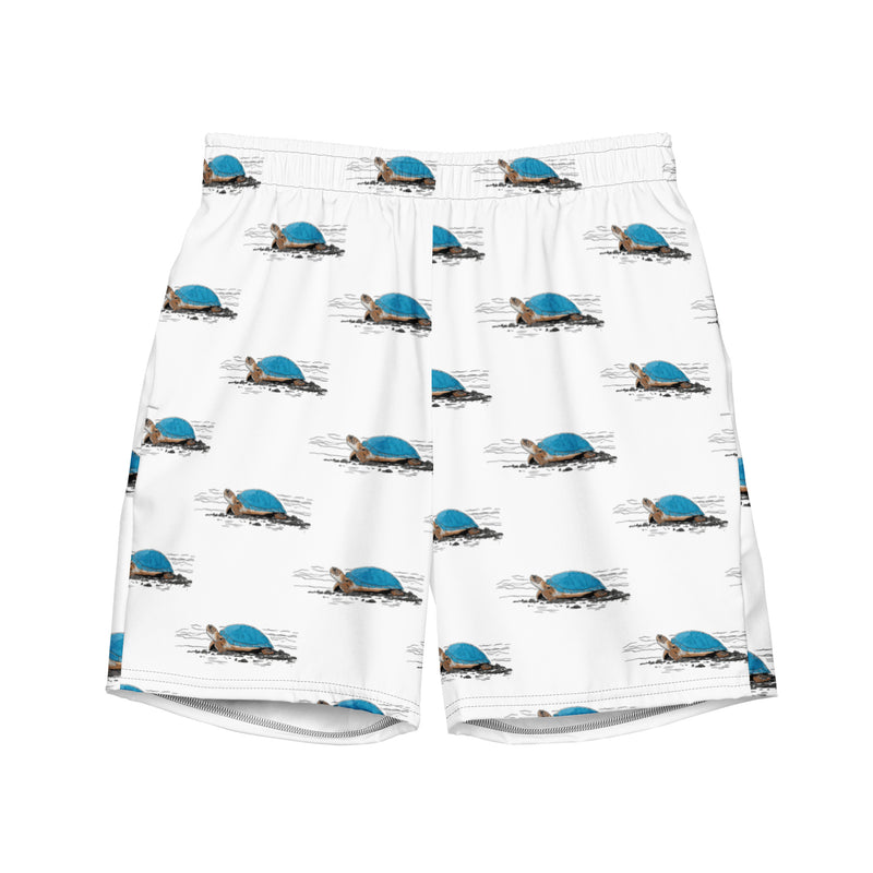 Maillot de bain Tortue <br> Association
