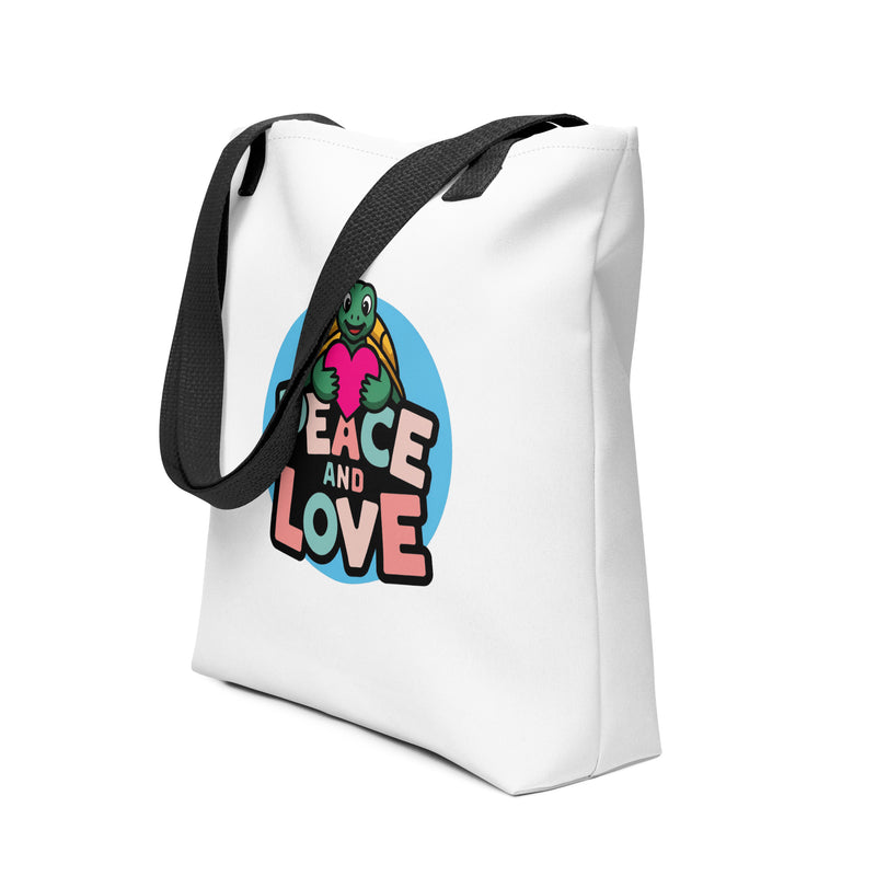 Turtle Bag<br> Peace 