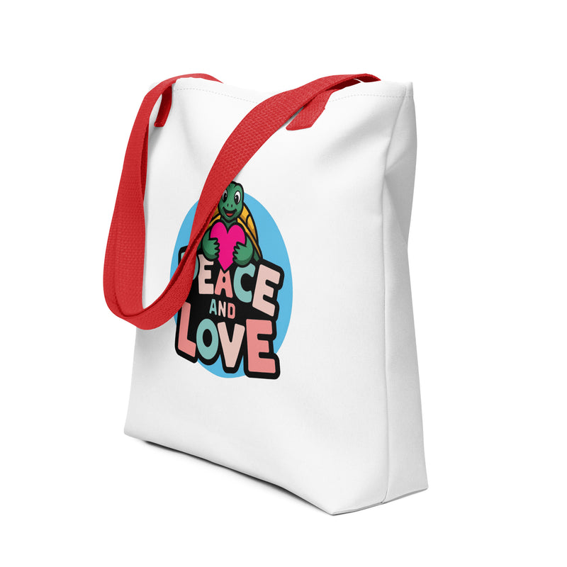 Turtle Bag<br> Peace 