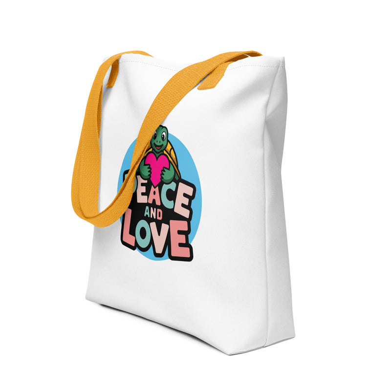 Turtle Bag<br> Peace 