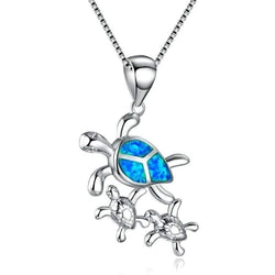 collier-tortue-lien-maternelle-bleu