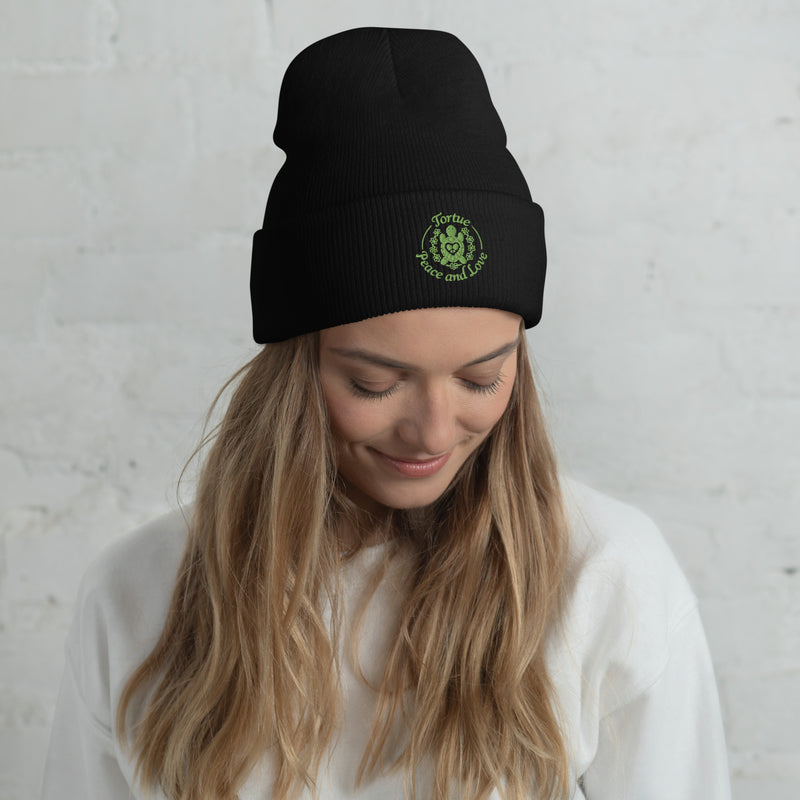 Bonnet Tortue <br> Coeur