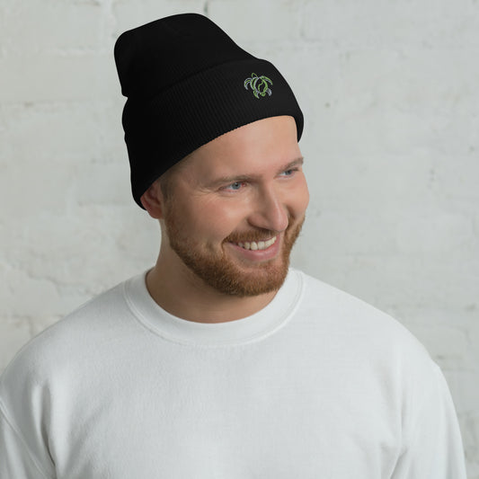 Bonnet Tortue <br> Minimaliste
