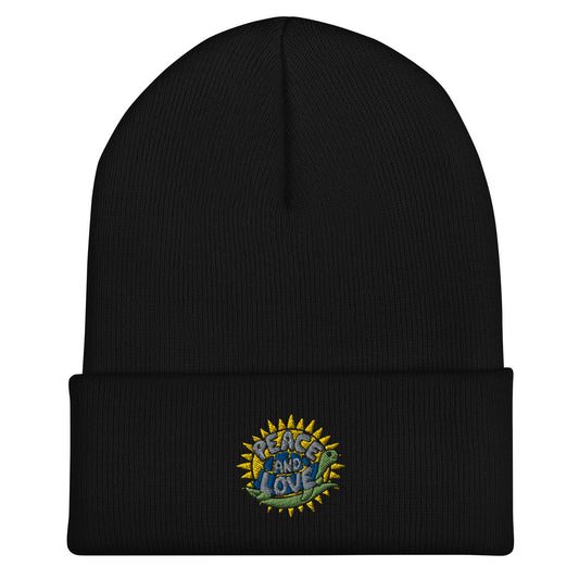 Bonnet Tortue <br> Peace