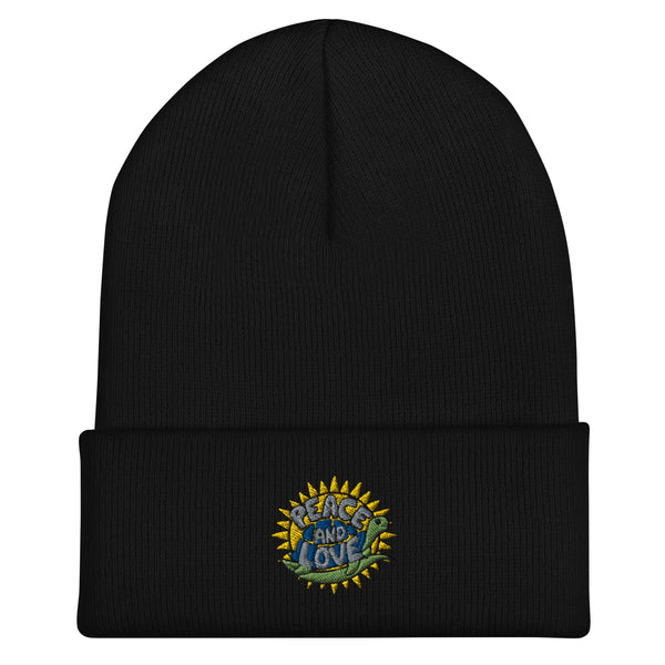 Turtle Hat<br> Peace 