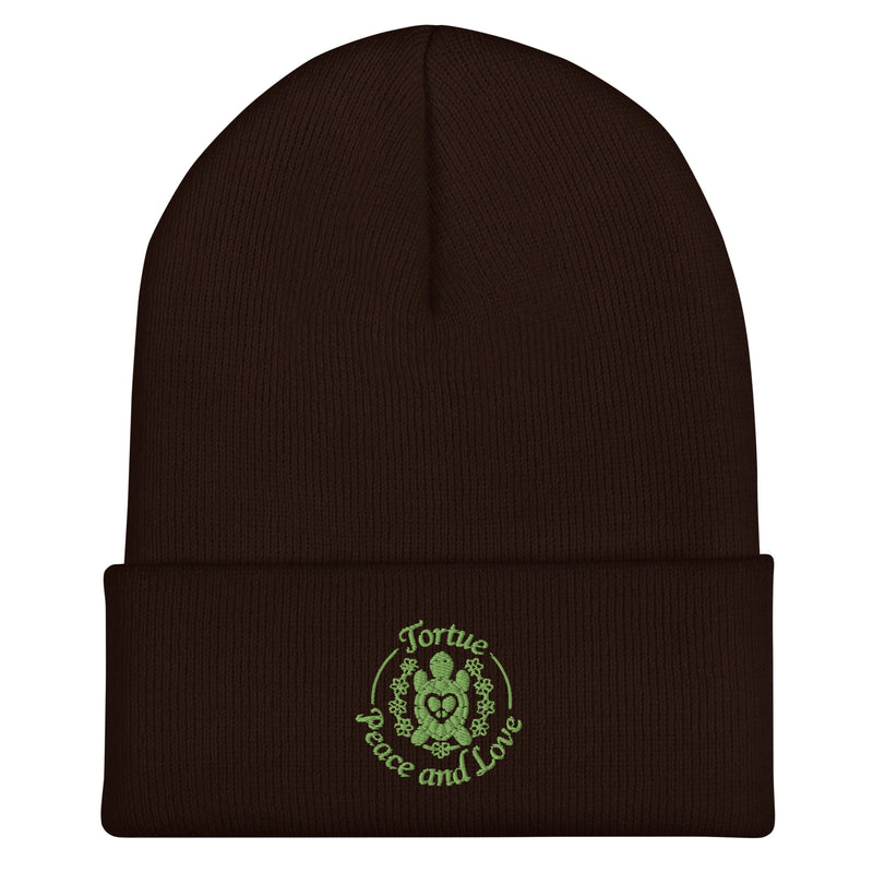 Bonnet Tortue <br> Coeur