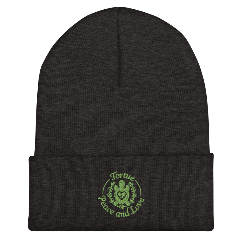 Bonnet Tortue <br> Coeur