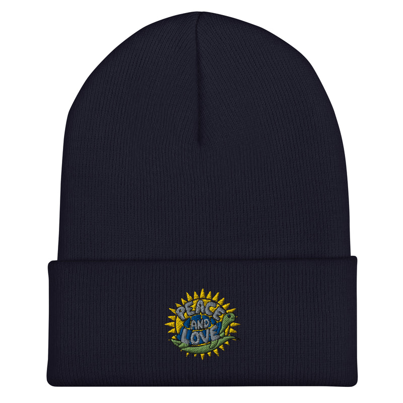 Bonnet Tortue <br> Peace