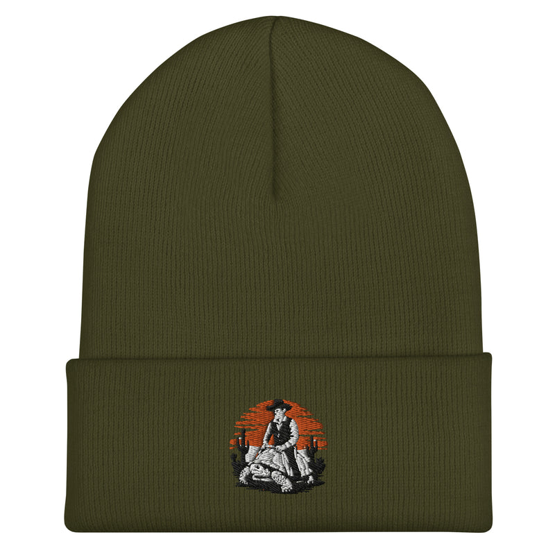 Bonnet Tortue <br> Far-West