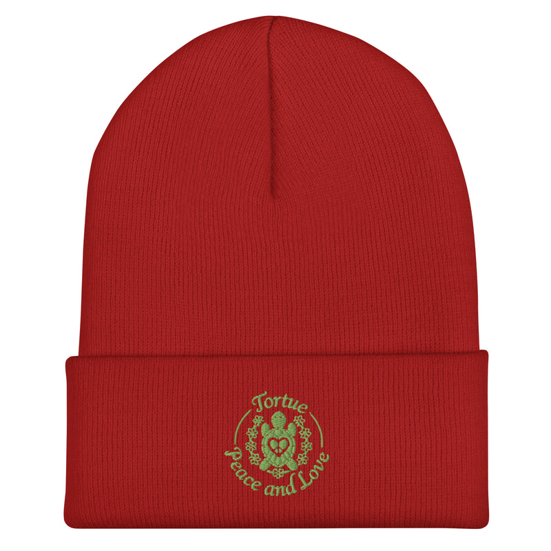 Bonnet Tortue <br> Coeur