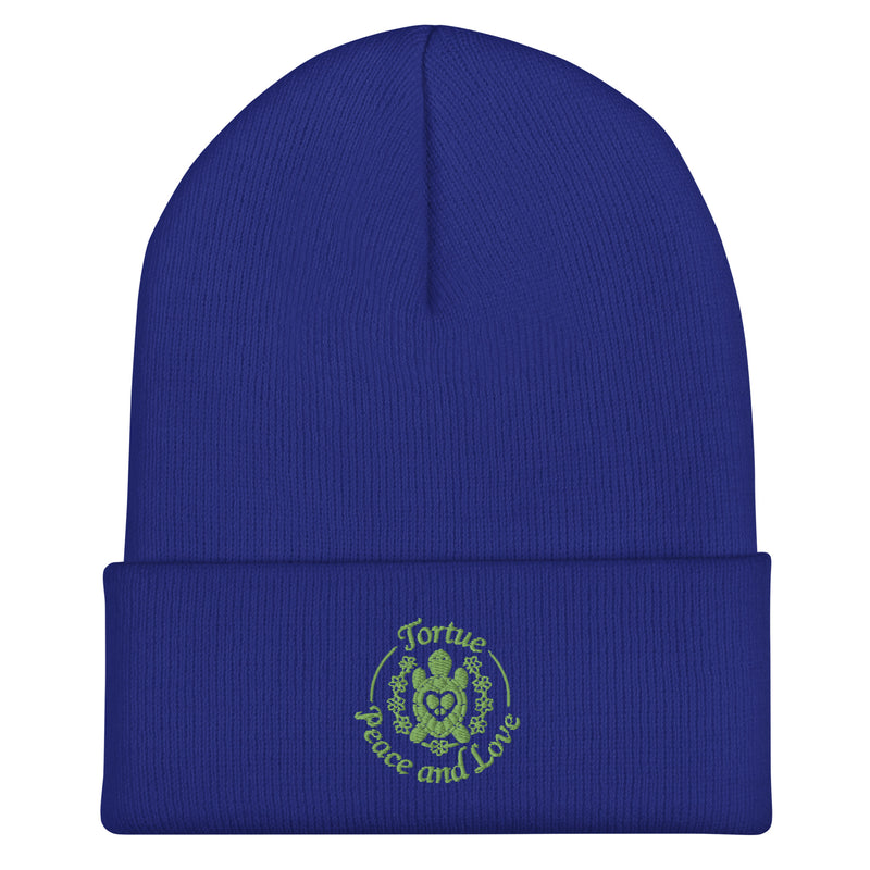 Bonnet Tortue <br> Coeur