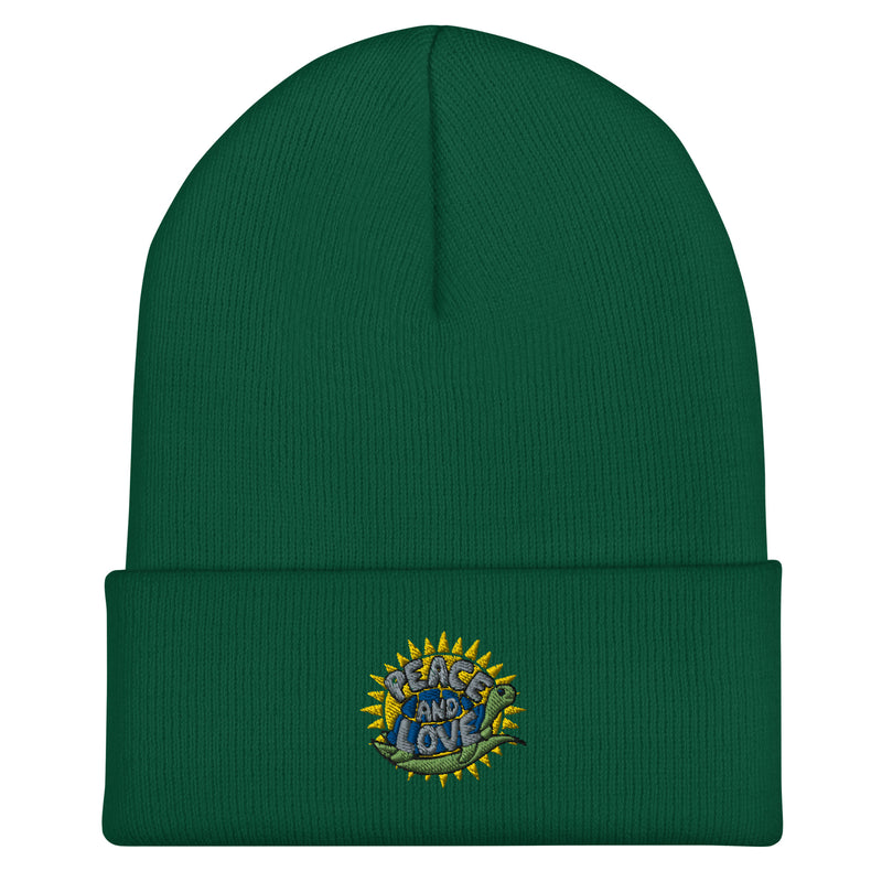 Bonnet Tortue <br> Peace