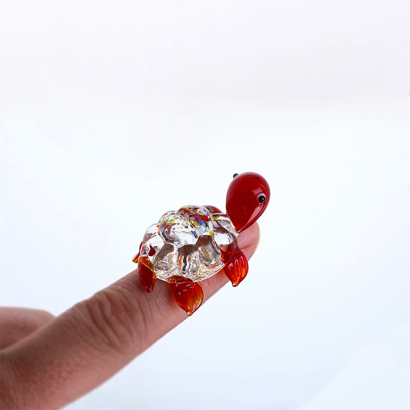 figurine-verre-tortue