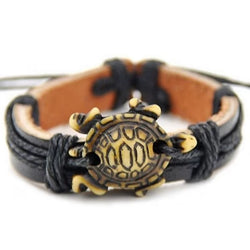 Bracelet Tortue <br> Hollow
