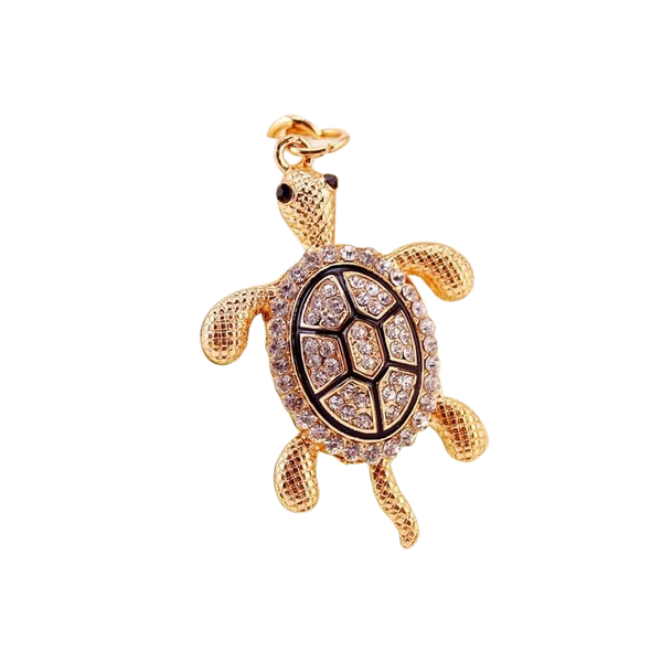 porte-cle-personnalise-theme-tortue