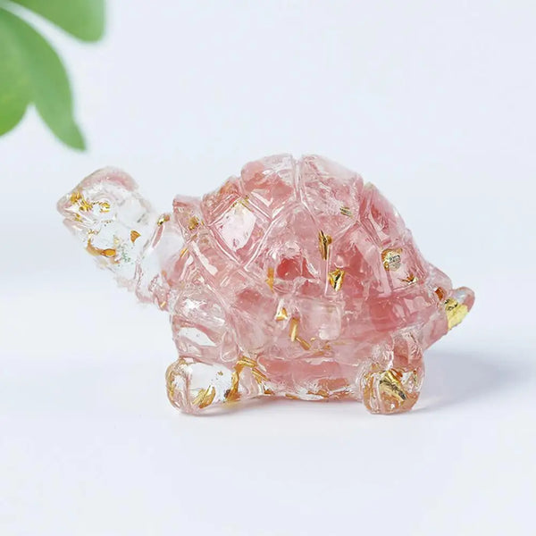 Figurine-cristal-tortue