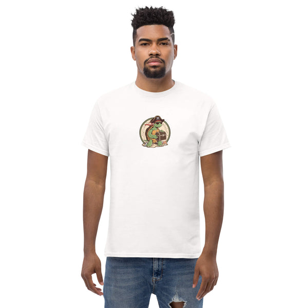 T-Shirt Tortue <br> Pirate