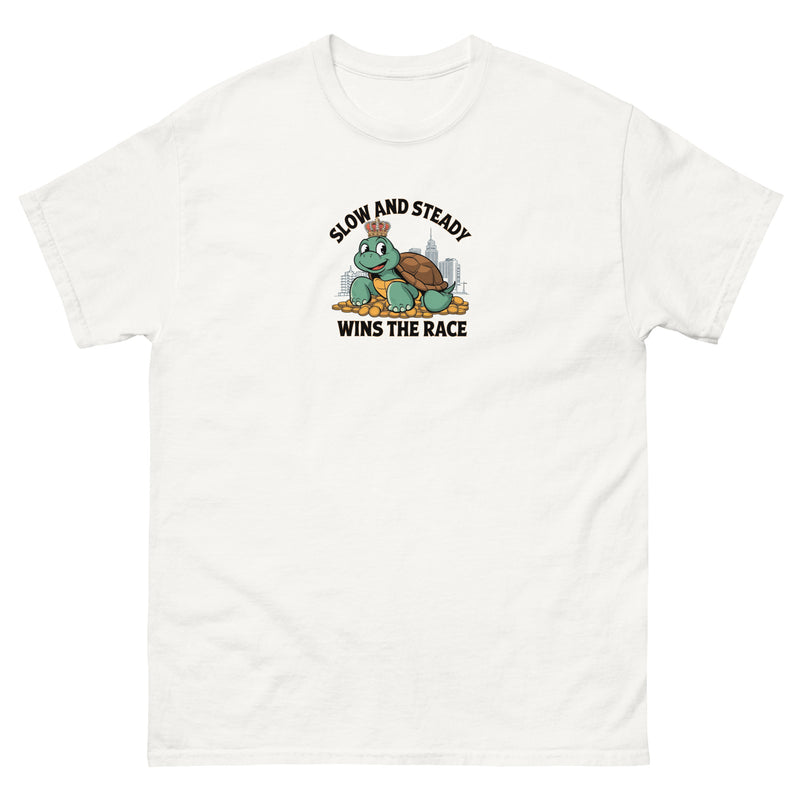 T-Shirt Tortue <br> Fable Fontaine