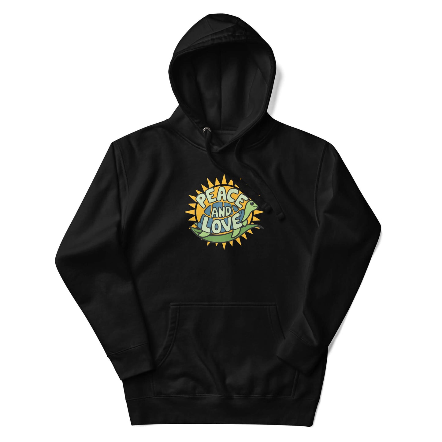 Pulls & Sweats Tortue <br> Peace and Love