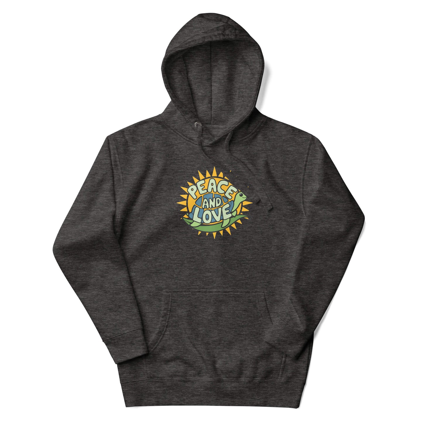 Pulls & Sweats Tortue <br> Peace and Love