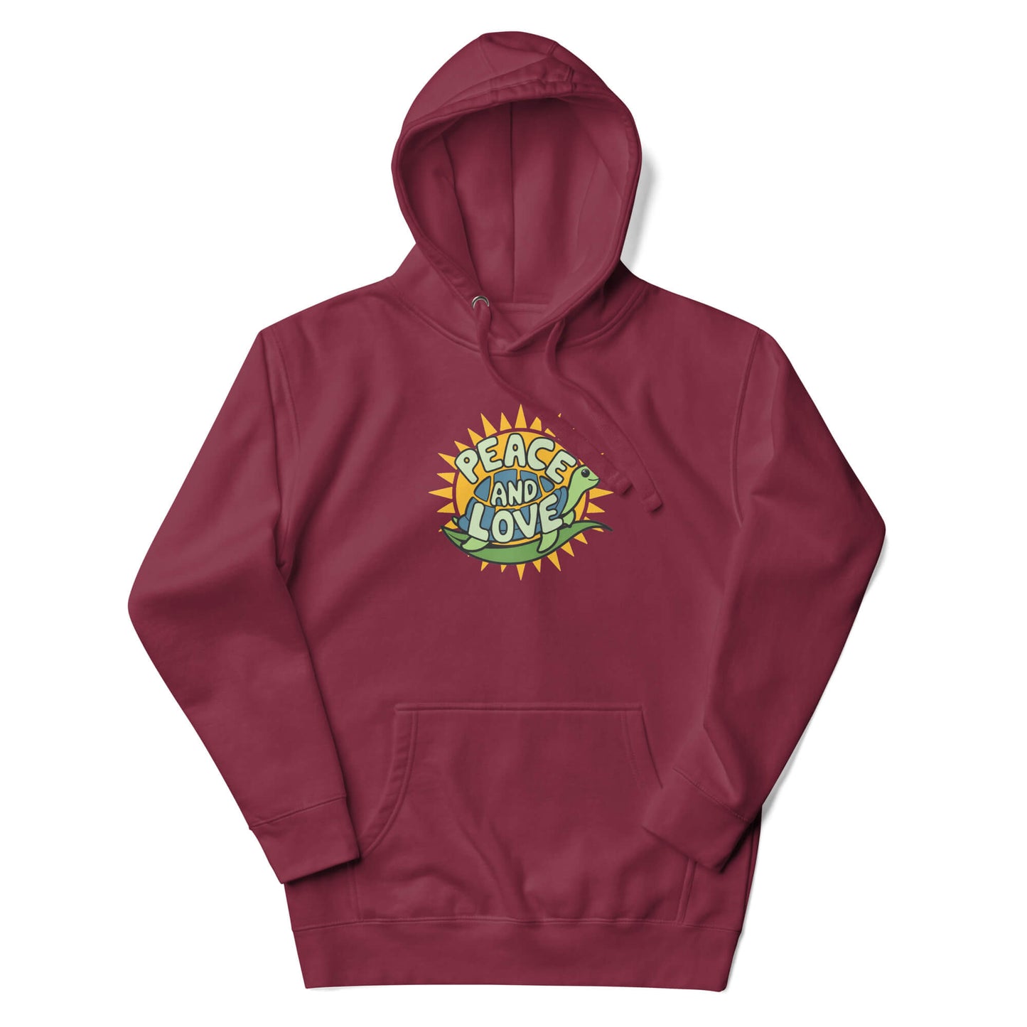Pulls & Sweats Tortue <br> Peace and Love