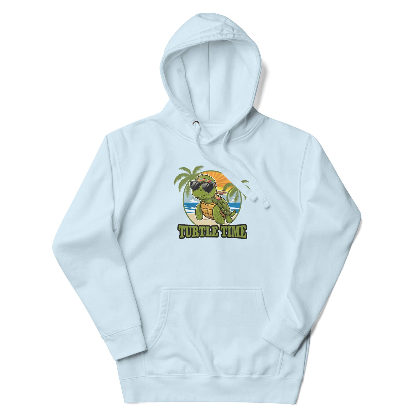 Pulls & Sweats Tortue <br> Turtle Time