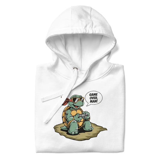 Pulls & Sweats Tortue <br> Pizza Gaming