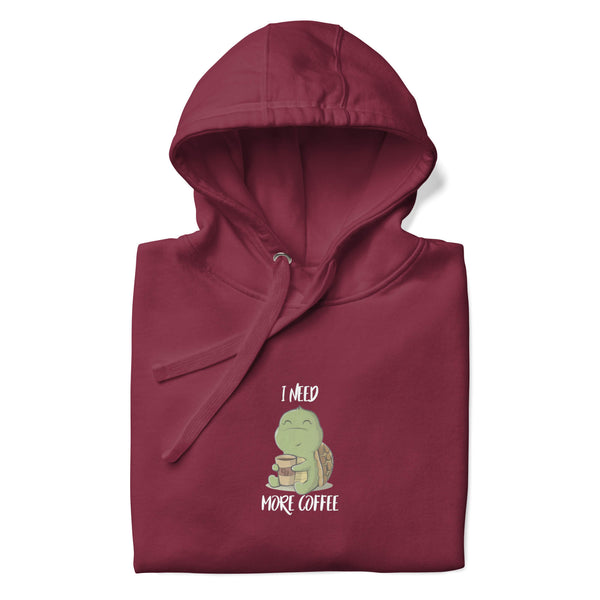 Pulls & Sweats Tortue <br> Humour de café