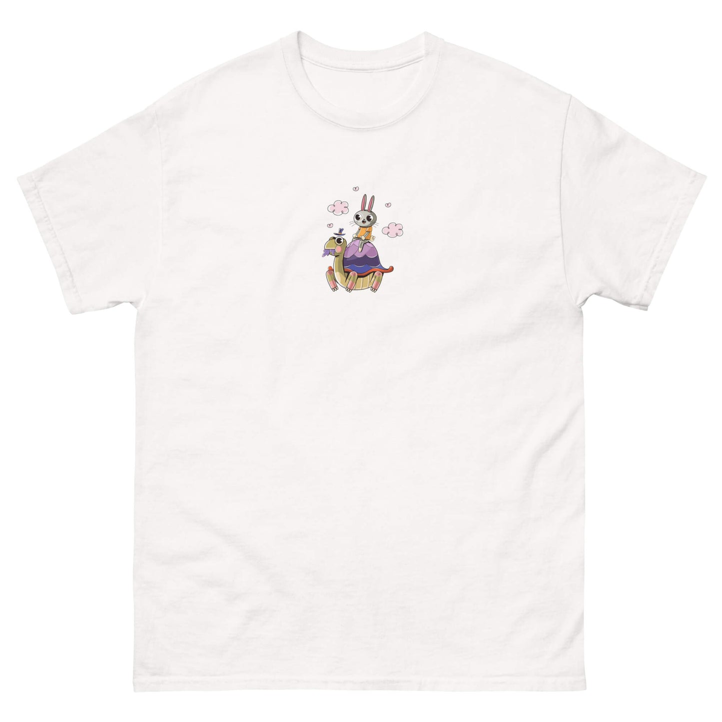 T-Shirt Tortue <br> Bébé Marine