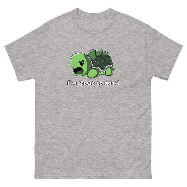 T-Shirt Tortue <br> Get Down