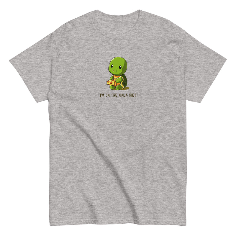 T-Shirt Tortue <br> Ninja Pizza
