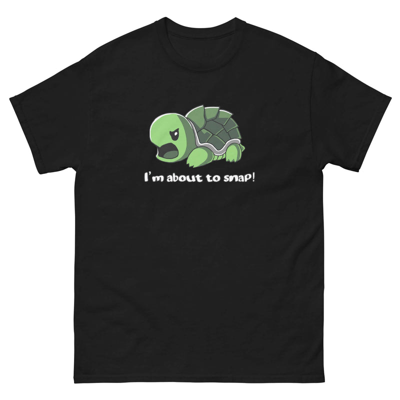 T-Shirt Tortue <br> Get Down