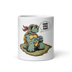 Mug Tortue <br> Game Over