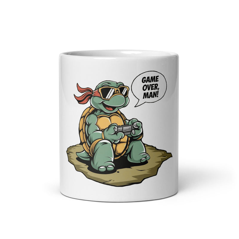 Mug Tortue <br> Game Over