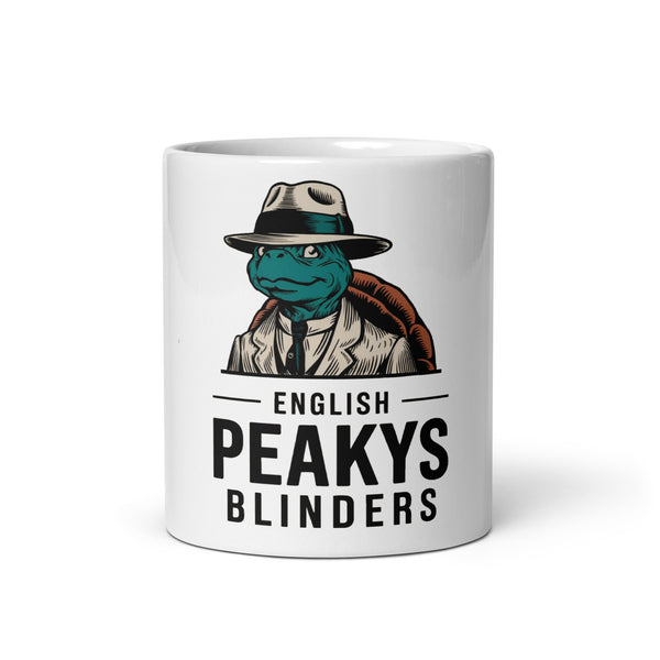 Mug Tortue <br> Peakys Blinders