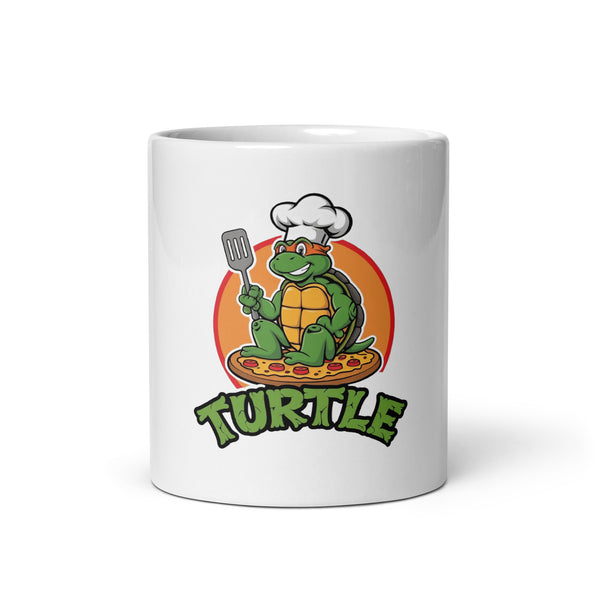 Mug Tortue <br> Pizza