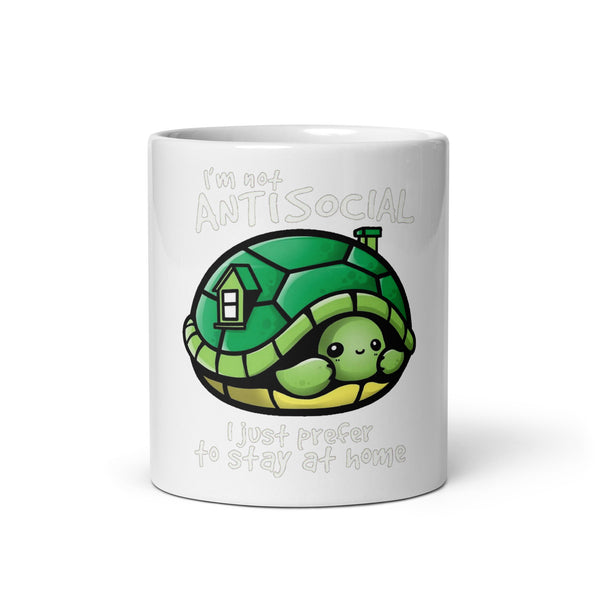 Mug Tortue <br> Antisocial